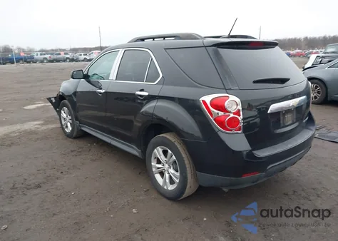 2014 Chevrolet Equinox 2Lt из США, поврежденный, VIN 2GNALCEK4E6218309